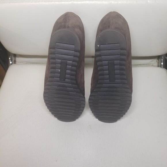 NATURALIZER Women's BROWN suede "Dorean" shoe 7W
Preowned
Discontinued style - Picture 5 of 7